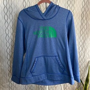 Lg EUC North Face hoodie